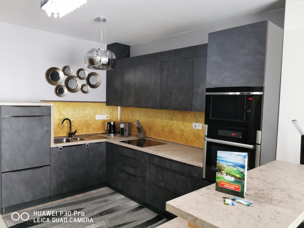 Apartament Mikulove Liptovský Mikuláš Екстериор снимка