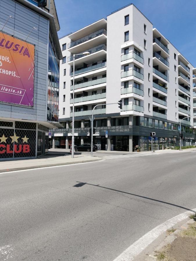 Apartament Mikulove Liptovský Mikuláš Екстериор снимка
