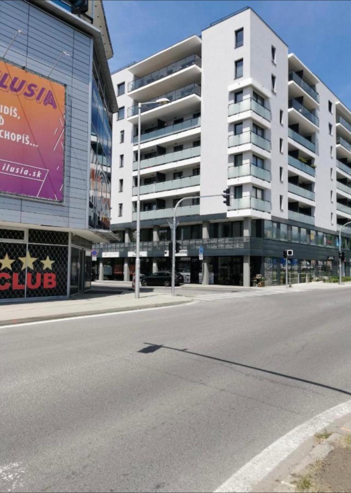 Apartament Mikulove Liptovský Mikuláš Екстериор снимка